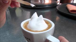 3d latte art cdc