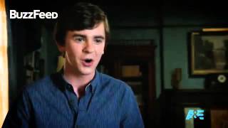 Bates Motel - Season 2 - New Promo