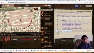 Solutions for crag tag in code combat javascript