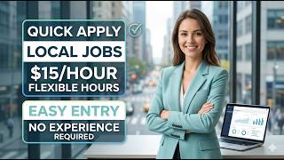 No Experience? Get Hired for Minimum $15hr Amazon Flex Jobs