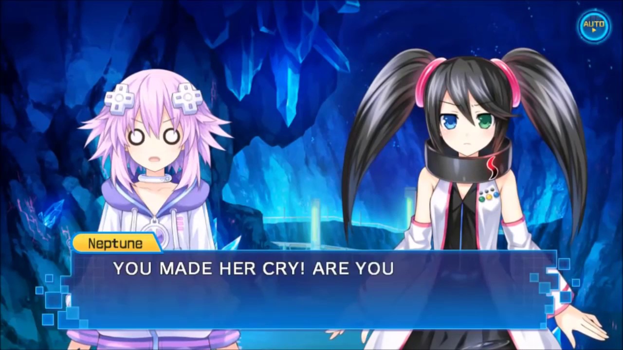 Neptunia Quotes