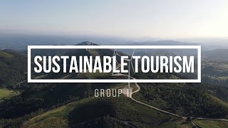 Sustainable Tourism Practices in Tourism Part 1