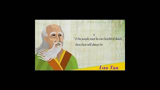 Lao Tzu Quotes | Chinese Proverbs | Tao Te Ching $¥♤ | Laozi Quotes