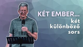 Két ember... két különböző sors | Bill Osborn