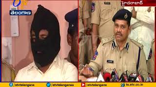 1 Arrested Narcotic Drug Racket Case in Saroornagar | Hyderabad