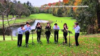 hanulsori ocarina ensemble하늘소리오카리나앙상블 \