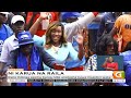 raila odinga amchagua martha karua kuwa mgombea mwenza