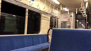 【レア運用！！】中央東線　E127系　信濃境→小淵沢【車窓 + 走行音】東洋IGBT【小淵沢行き】