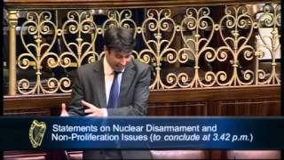 Statements on Nuclear Disarmament and Non-Proliferation Issues, 21.6.12