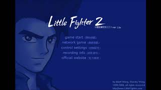 Little Fighter 2 (LF2) Music - including their original titles