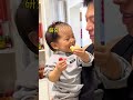 柠檬咬人事件人类幼崽 日常vlog 萌娃 婚后日常 生个孩子就是为了玩的