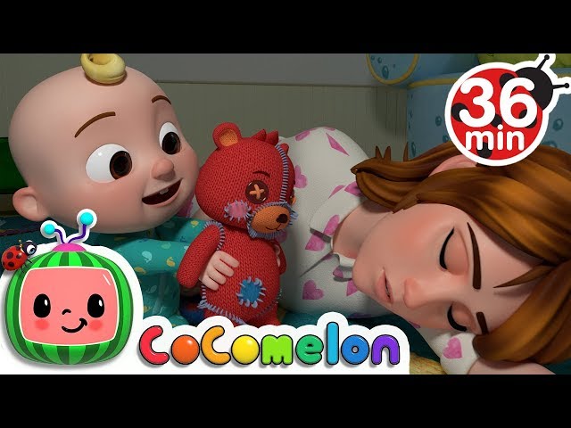 Rock-A-Bye Baby +More Nursery Rhymes - CoCoMelon - Videos For Kids