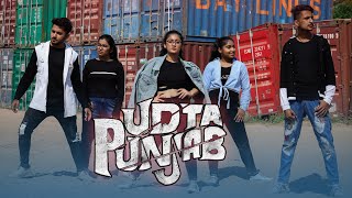 Udta Punjab | Dance Cover | Miracles Group