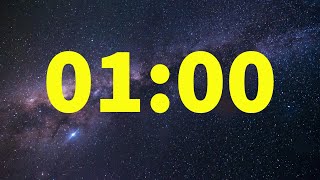 1 minute timer 1分钟计时器