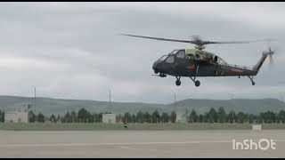 Turkish Multirole Helicopter | Turkish made multirole helicopter ATAK-2 conducted its first flight