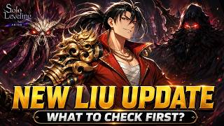 Liu Zhigang Update is Here! Important Changes You Should Check First