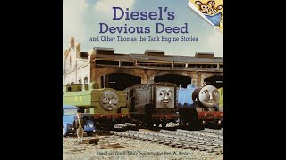 Diesel's Devious Deed and other Thomas the Tank Engine stories