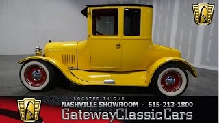 1923 Ford Model T - Gateway Classic Cars of Nashville #91