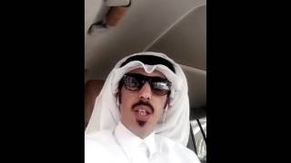 ذياب بن غانم وابو زيد والغزوه الهلاليه لقابس #راشد المري