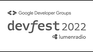 DevFest 2022 | Gothenburg, Sweden