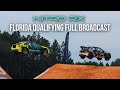 Nitro Rallycross Florida FULL Broadcast - Qualifying