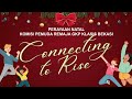 live perayaan natal komisi pemuda remaja gkp klasis bekasi