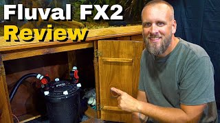 Fluval FX2 - Are Canister Filters Worth the Extra Money???