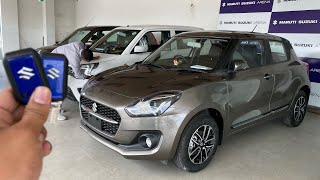 Maruti Swift 2022 Top Model❤️New Swift Zxi Plus Latest Onroad Price & All Features