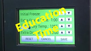 Understanding Freeze Dryers And Dry Time