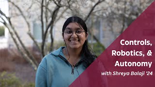 Meet Your Major: Controls, Robotics, & Autonomy at Virginia Tech