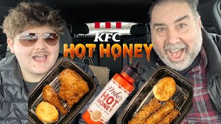 Is KFC's Mike's Hot Honey The BEST Fast Food Of 2025?