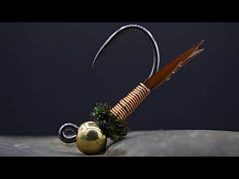 Just Started Fly Tying Try This Youtube