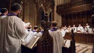 2.16.25 Sunday Choral Evensong