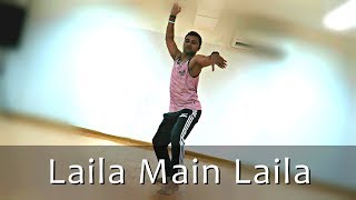 Laila Main Laila | Shahrukh Khan, Sunny Leone | Santosh Choreography