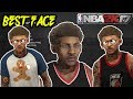 BEST FACE CREATION!!! HOW TO LOOK LIKE A DRIBBLE GOD CHEESER! BECOME A GOD IN NBA 2K17! BEST FACE CREATION!!! HOW TO LOOK LIKE A DRIBBLE GOD CHEESER! BECOME A GOD IN NBA 2K17!