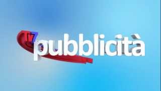 Ident - PUBBLICITA' - TV7 Triveneta Network