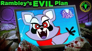 Game Theory: Indigo Park Is Controlled By EVIL!
