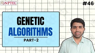 #46 Genetic Algorithms | Part 2 | Computational Systems Biology