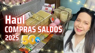 Receita panquecas🥞Mega haul compras saldos🛍️Primark,kik,Pepco,Rituals,Gato Preto, Espaço Casa🤩Parte2