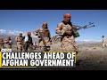 The Afghanistan drawdown: Challenges ahead of Afghan government