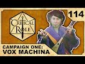 Vecna, the Ascended | Critical Role: VOX MACHINA | Episode 114