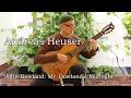 John Dowland: Mr. Dowland's Midnight - performed by Andreas Heuser on classical guitar