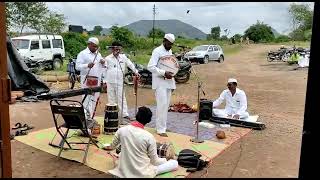 शाहीर भरत थोरात चांडोली बु.. तालुका आंबेगाव जिल्हा .पुणे