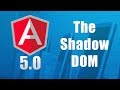 The Shadow DOM