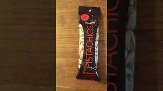 Wonderful Sweet Chili Pistachios Review