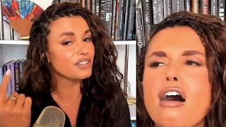 Joy Taylor Admit To Sleeping with Everybody then instantly regret it in this SHOCKING LEAKED VIDEO