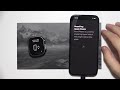 Apple Watch: Unpairing during Set Up (Fix Connection Problem)