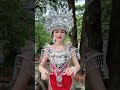 预告预告❤️ 苗家姑娘 民族服饰 民族风穿搭 秀出你的民族范儿