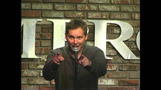 Relationship Secrets - Tom Clark (Stand Up Comedy)