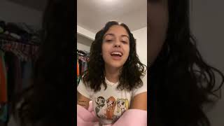 Malu Live 8/5/2020
